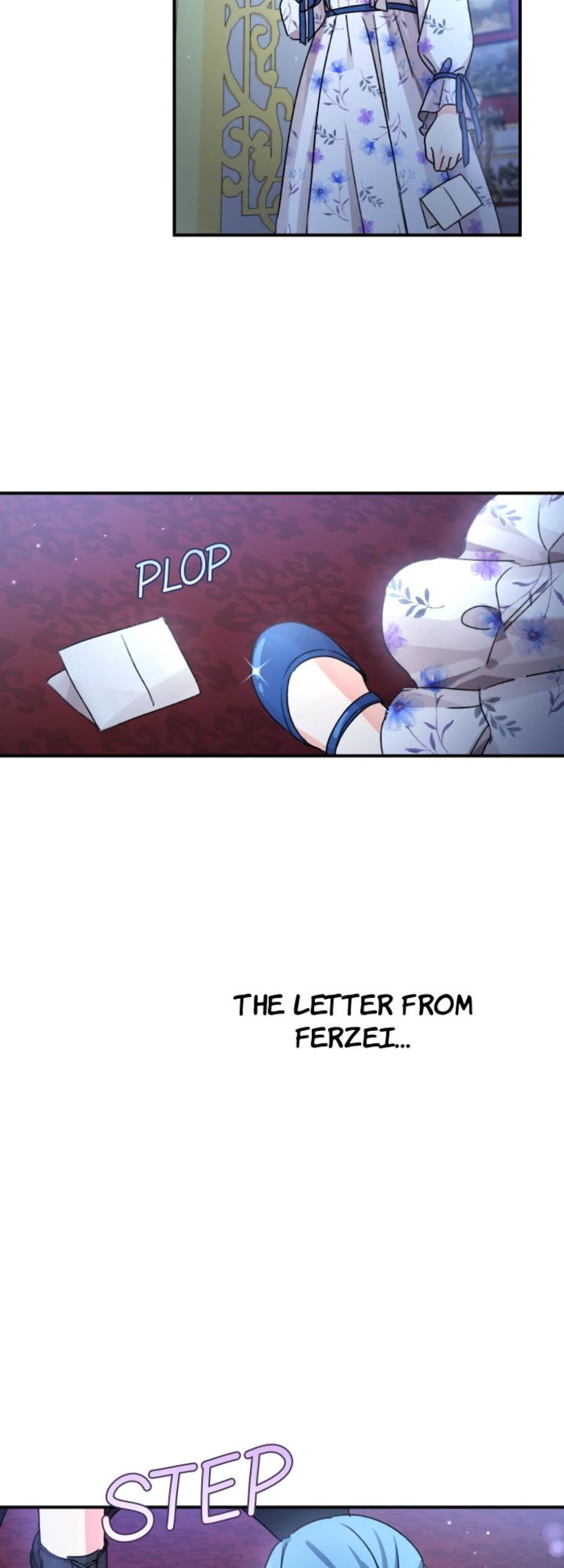 Saving the Villain Who was Abandoned by the Female Lead chapter 35 - page 54