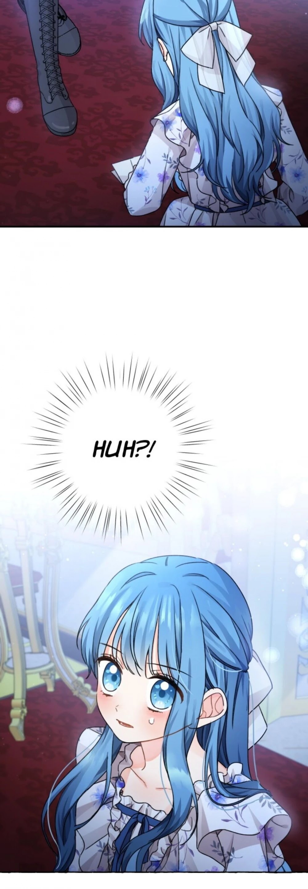 Saving the Villain Who was Abandoned by the Female Lead chapter 35 - page 55