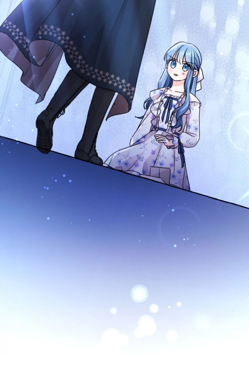 Saving the Villain Who was Abandoned by the Female Lead chapter 35 - page 57