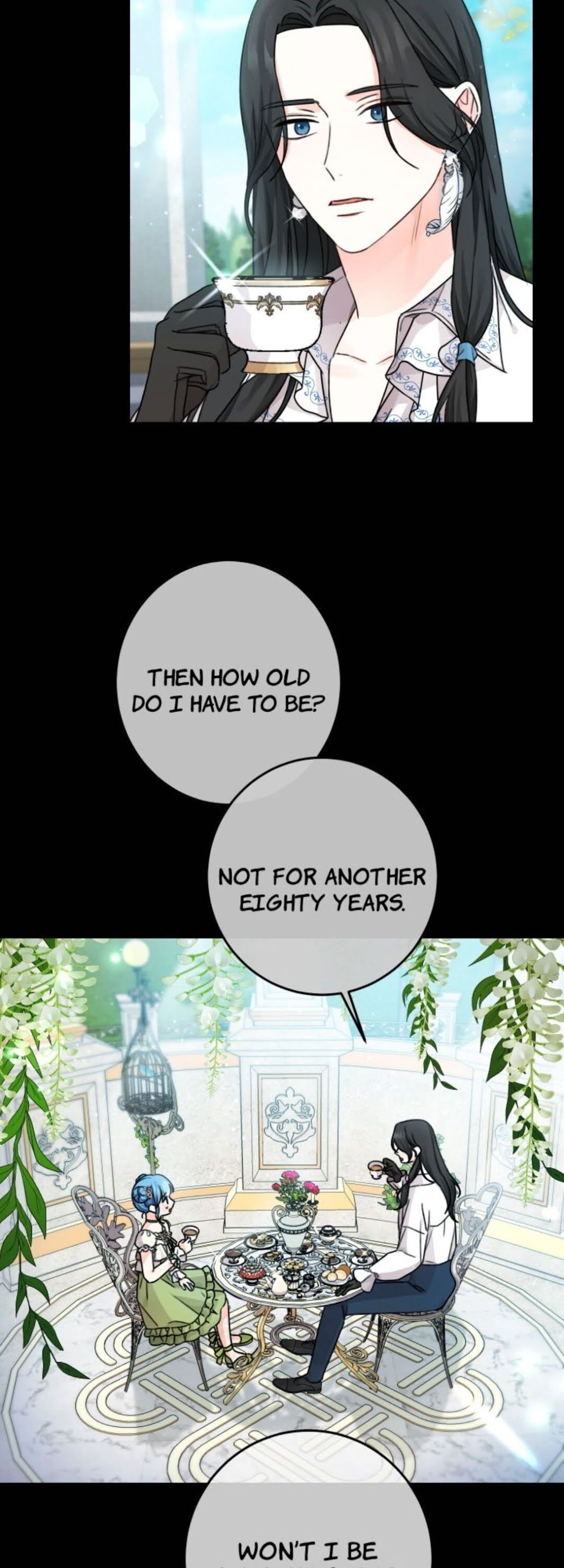 Saving the Villain Who was Abandoned by the Female Lead chapter 35 - page 8