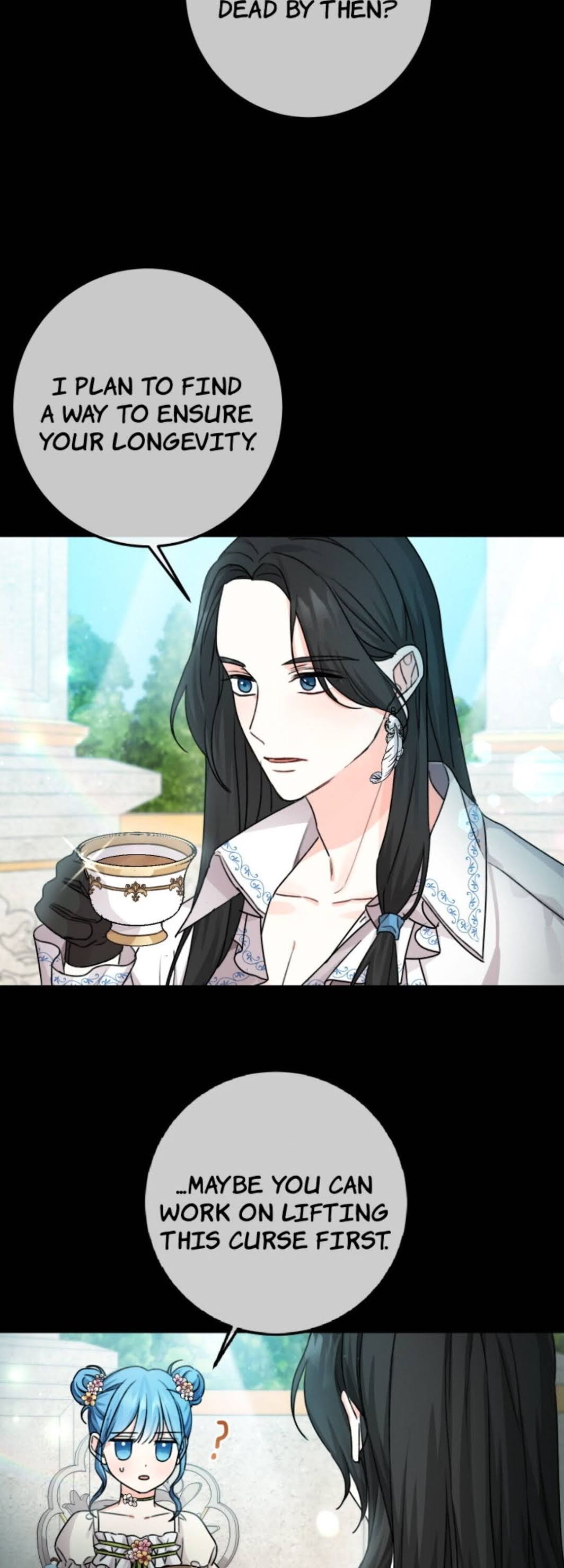 Saving the Villain Who was Abandoned by the Female Lead chapter 35 - page 9