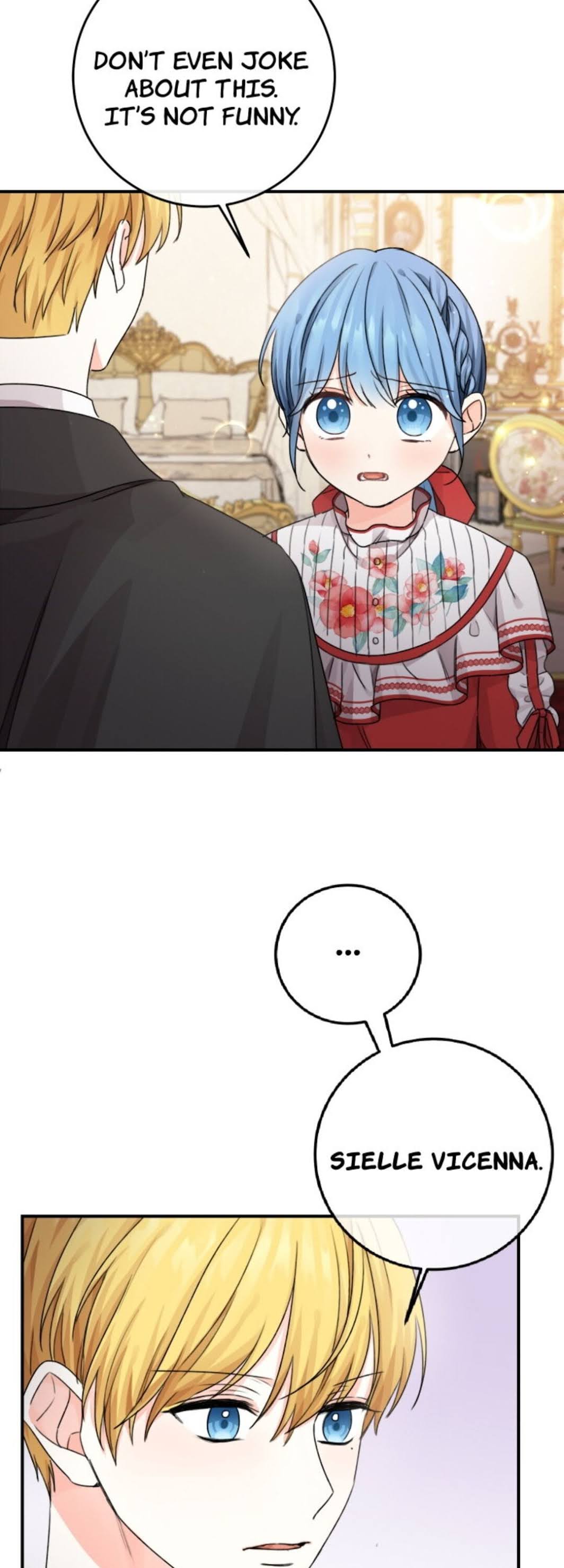 Saving the Villain Who was Abandoned by the Female Lead chapter 34 - page 11