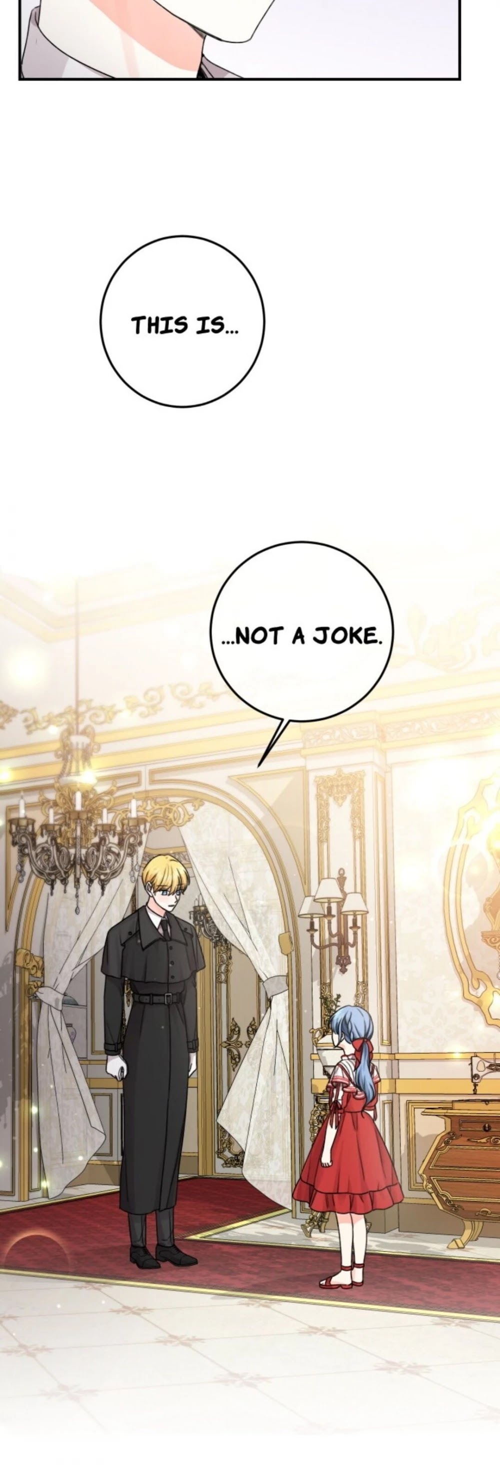 Saving the Villain Who was Abandoned by the Female Lead chapter 34 - page 12