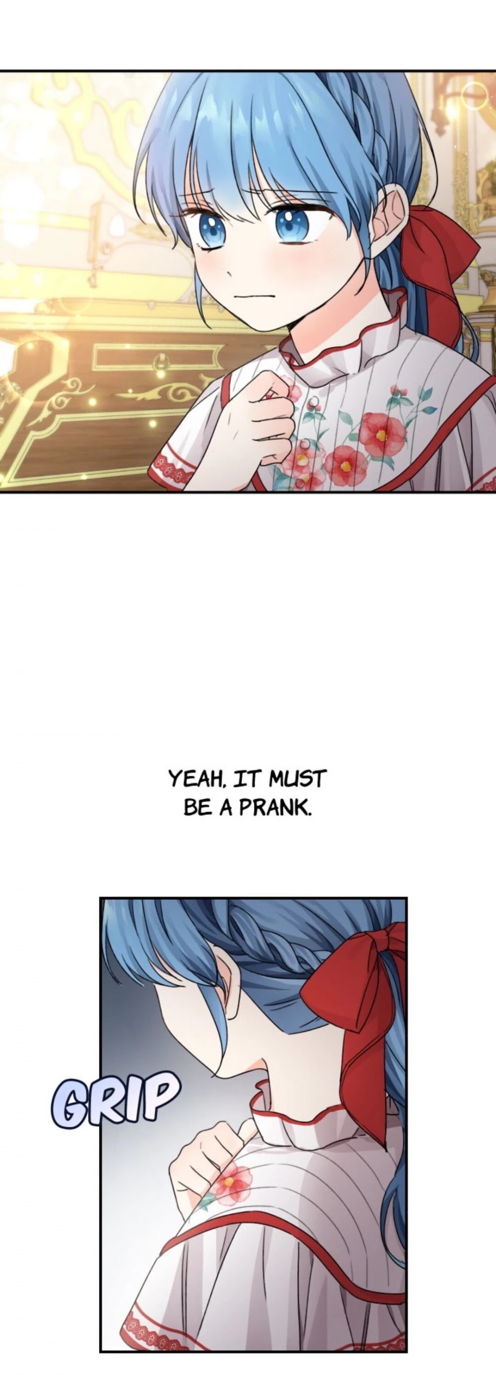 Saving the Villain Who was Abandoned by the Female Lead chapter 34 - page 18