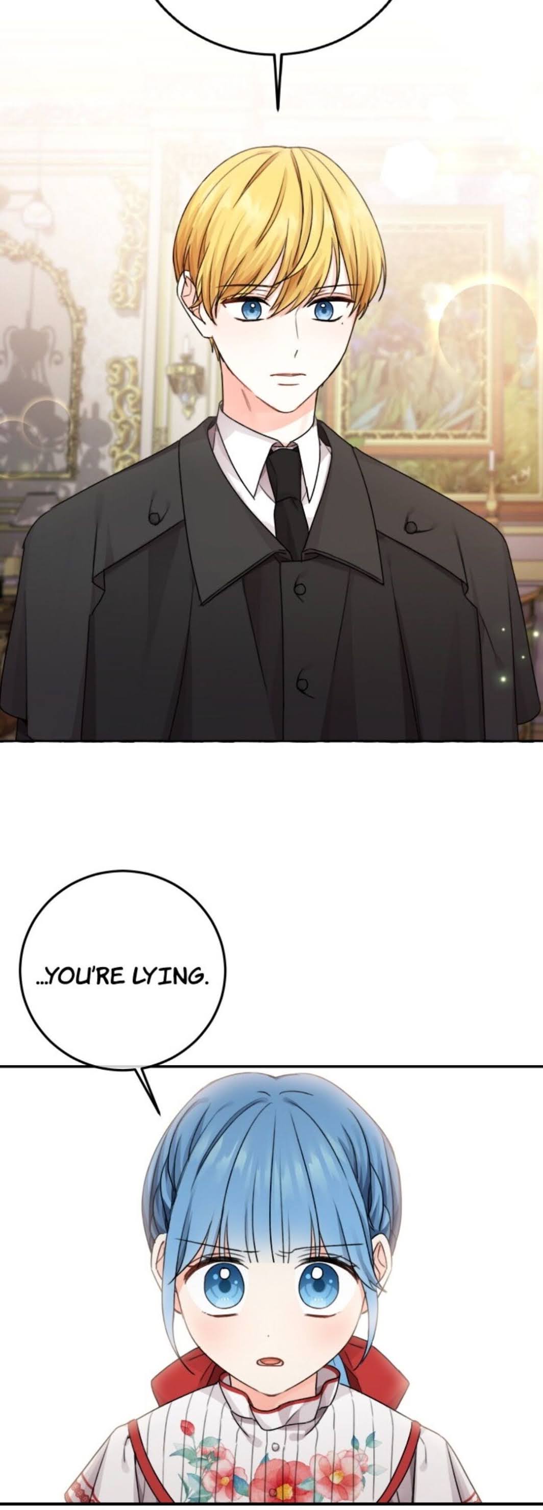 Saving the Villain Who was Abandoned by the Female Lead chapter 34 - page 2
