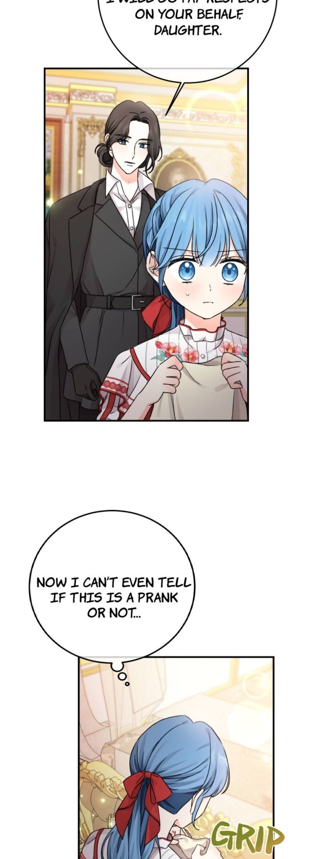 Saving the Villain Who was Abandoned by the Female Lead chapter 34 - page 22