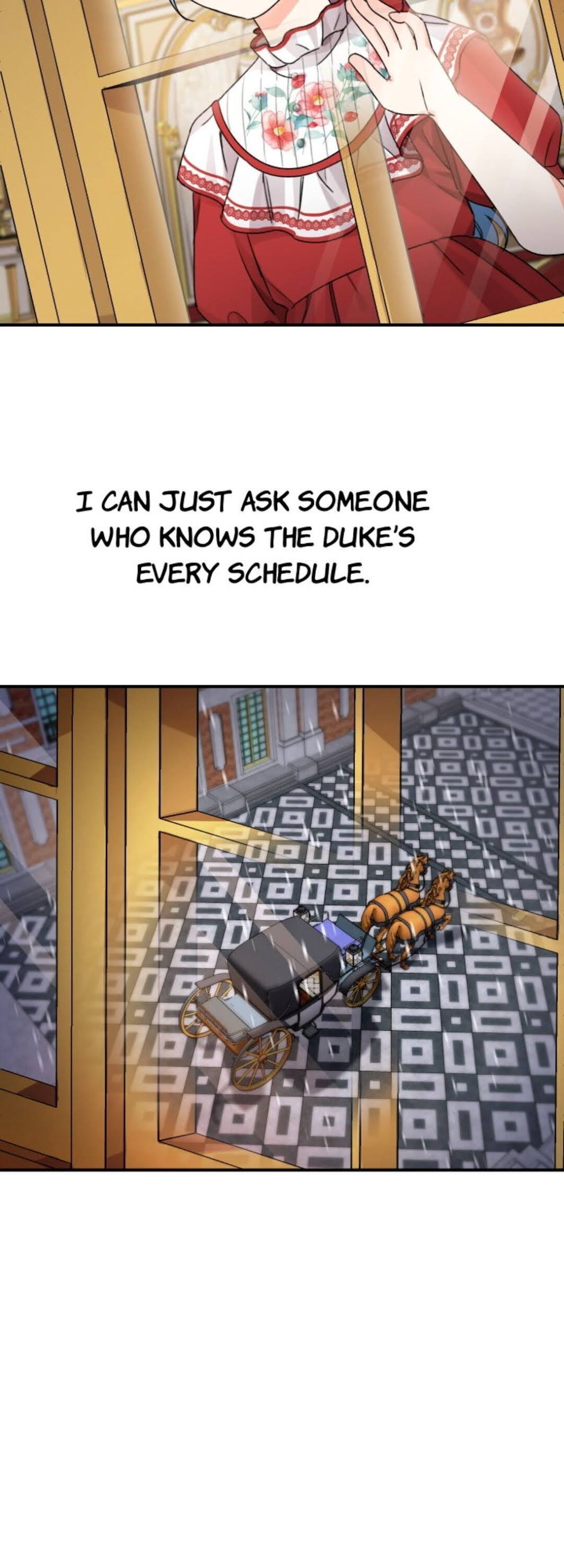Saving the Villain Who was Abandoned by the Female Lead chapter 34 - page 27
