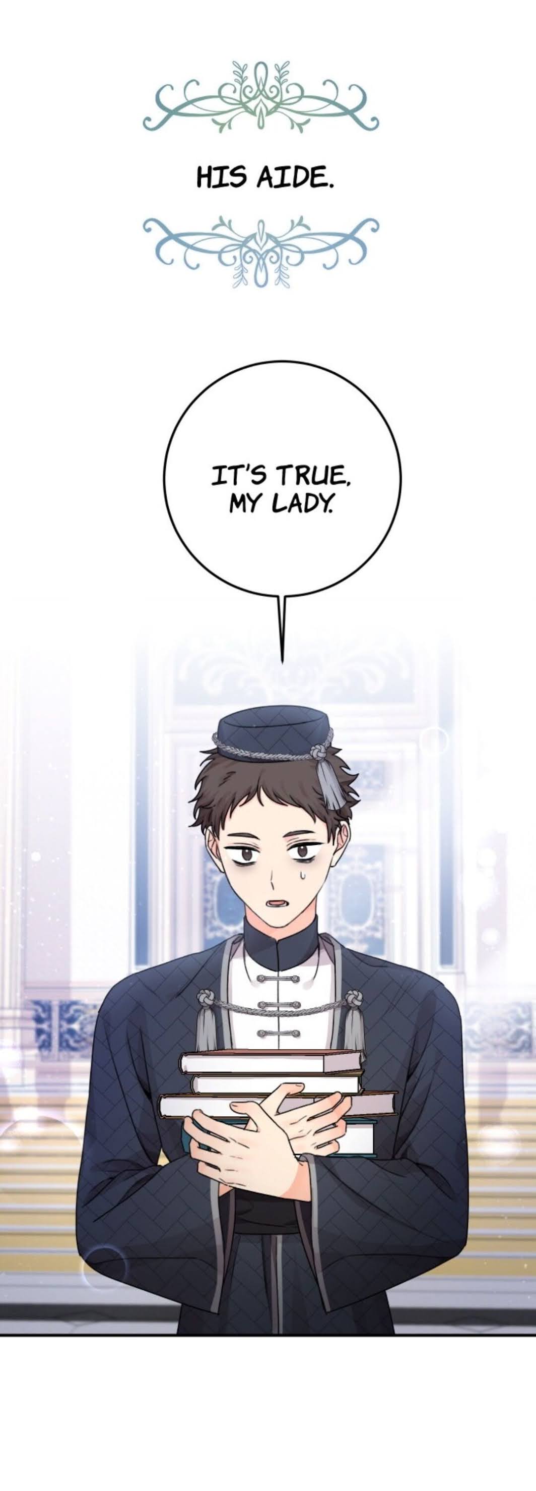 Saving the Villain Who was Abandoned by the Female Lead chapter 34 - page 28