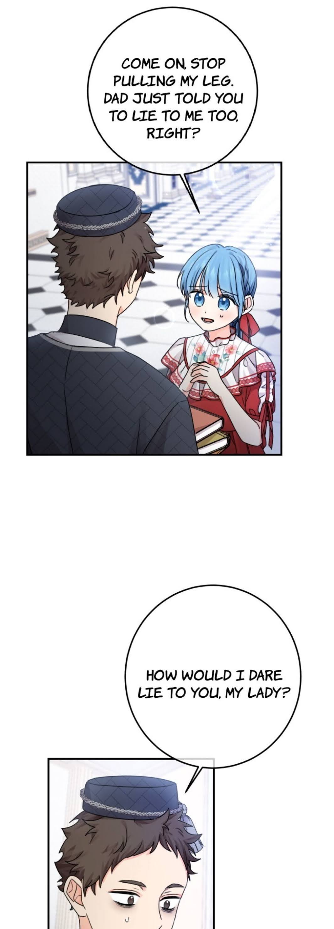 Saving the Villain Who was Abandoned by the Female Lead chapter 34 - page 29