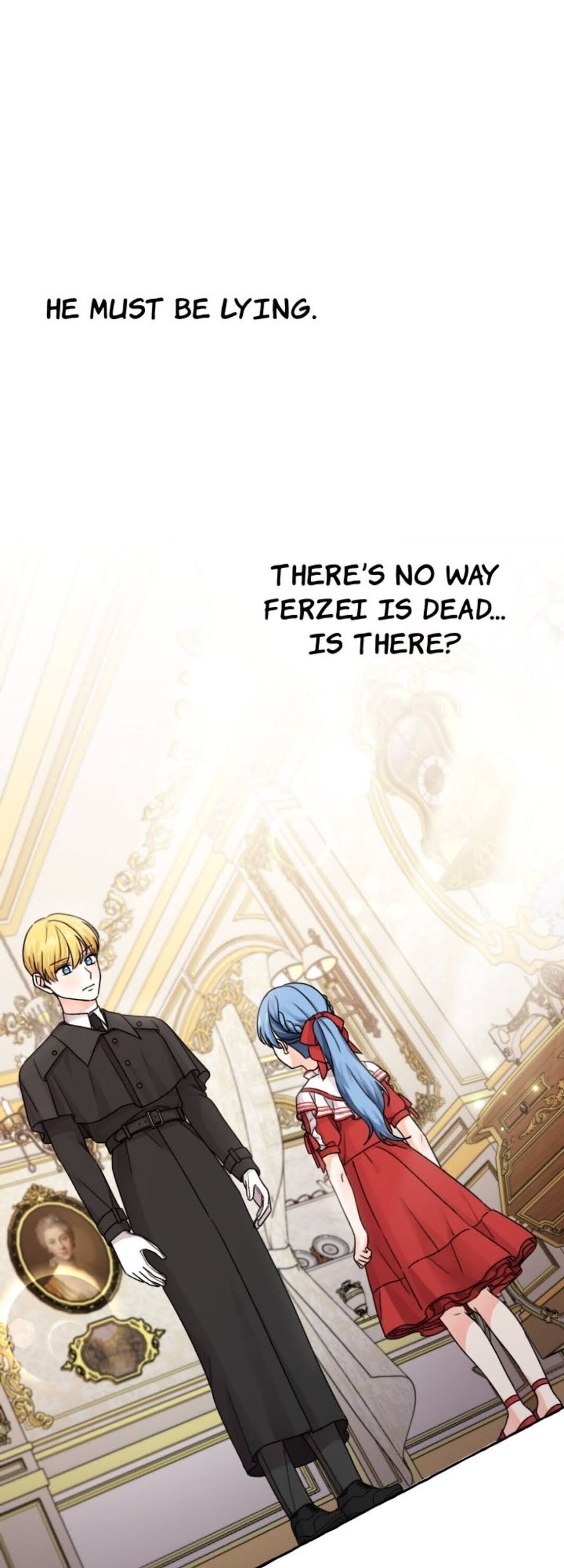 Saving the Villain Who was Abandoned by the Female Lead chapter 34 - page 3