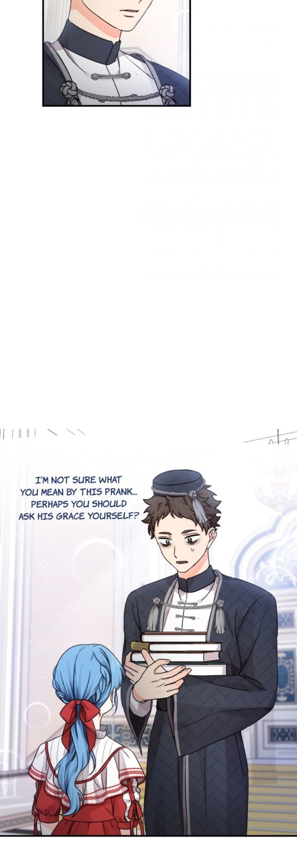 Saving the Villain Who was Abandoned by the Female Lead chapter 34 - page 30