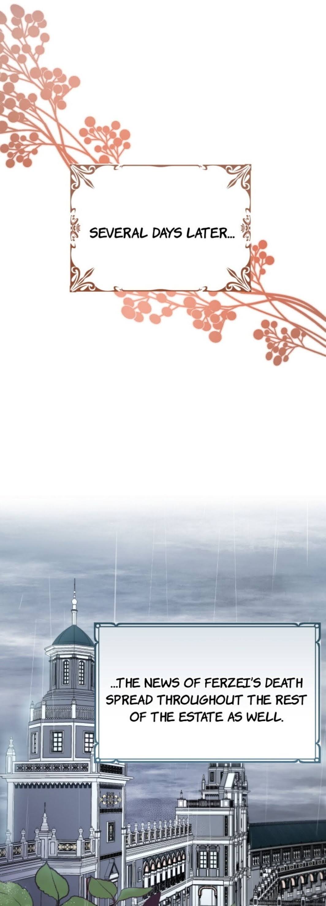 Saving the Villain Who was Abandoned by the Female Lead chapter 34 - page 31