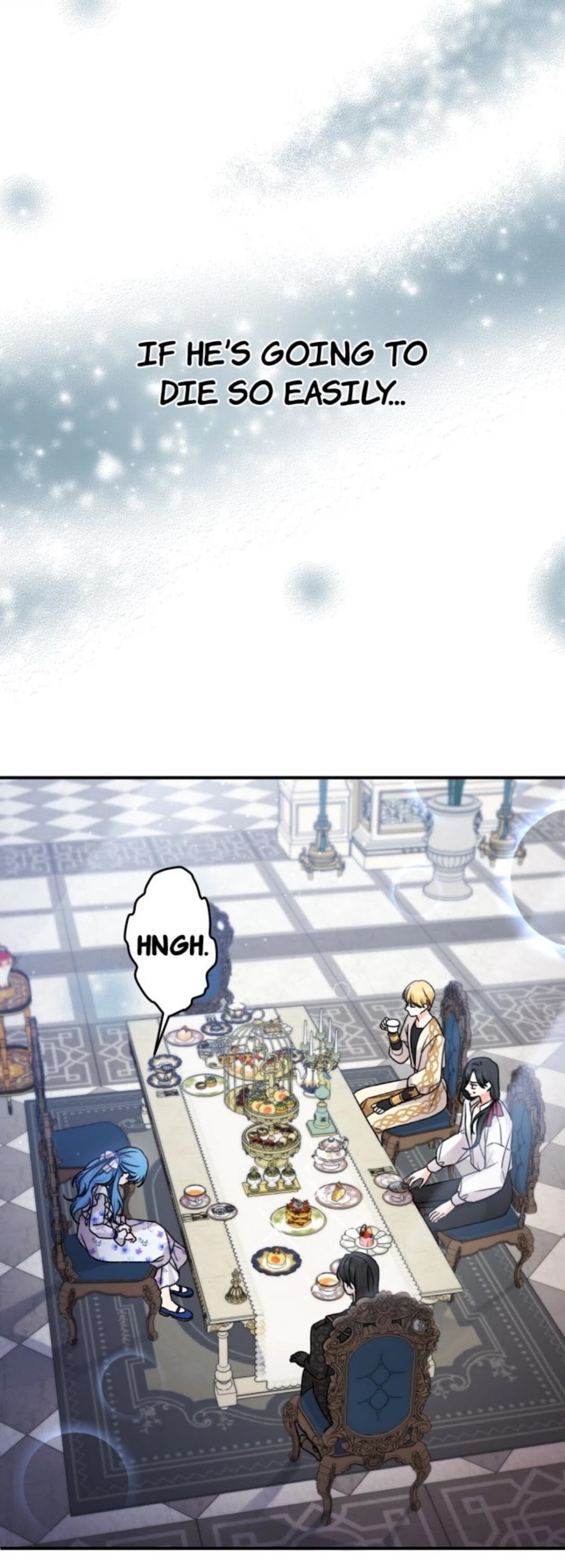 Saving the Villain Who was Abandoned by the Female Lead chapter 34 - page 36