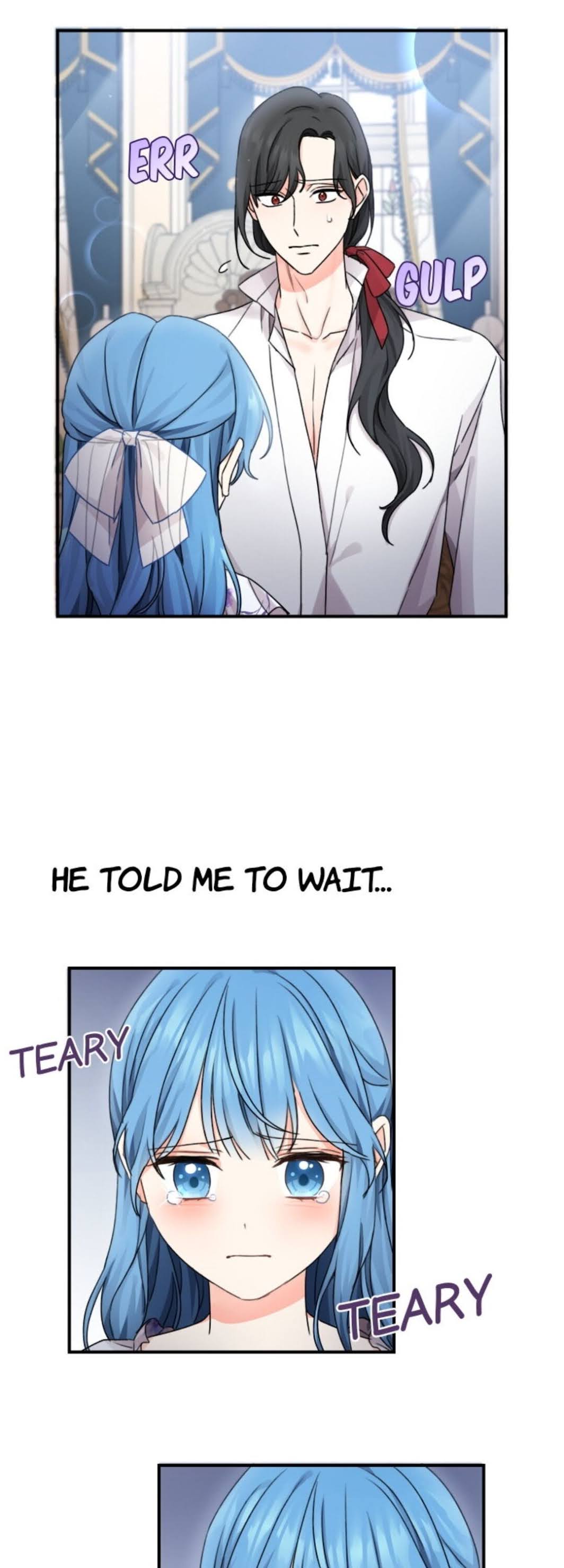 Saving the Villain Who was Abandoned by the Female Lead chapter 34 - page 37