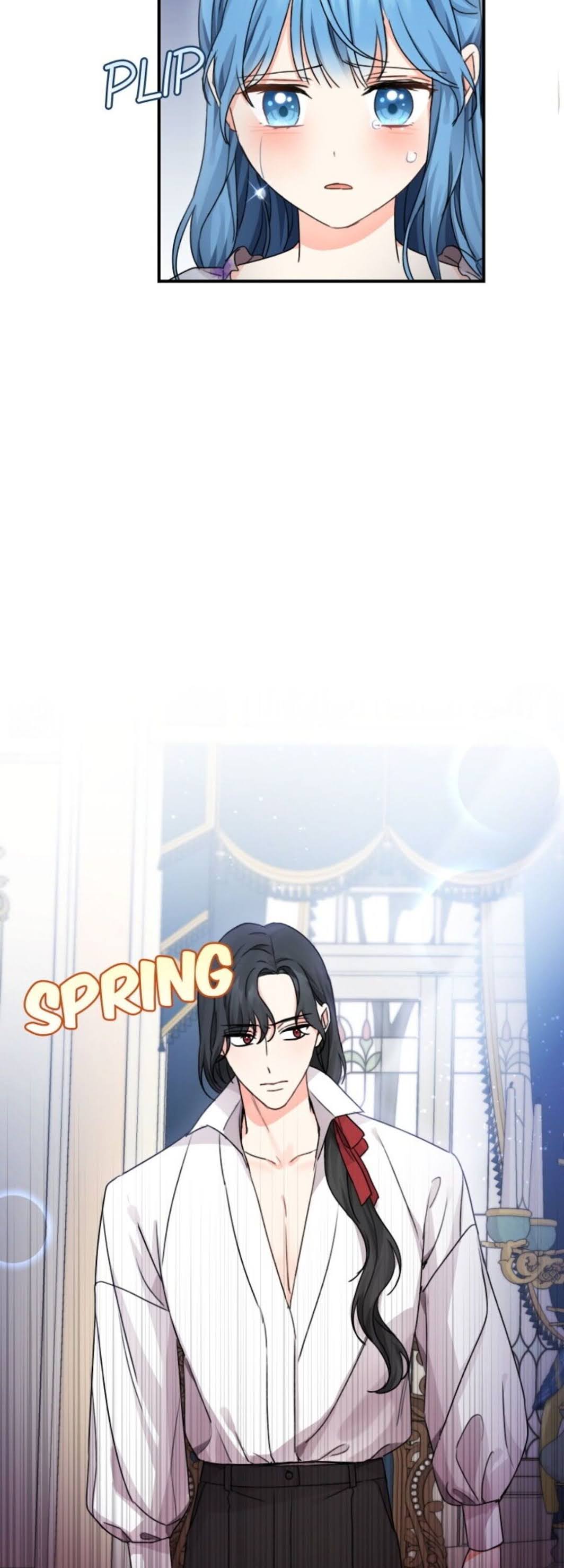Saving the Villain Who was Abandoned by the Female Lead chapter 34 - page 38