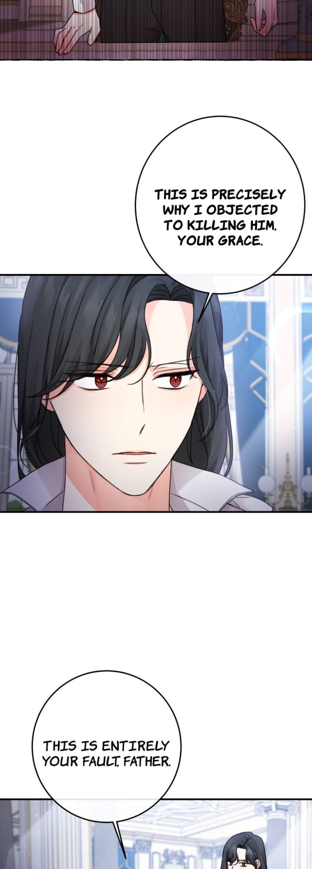 Saving the Villain Who was Abandoned by the Female Lead chapter 34 - page 39
