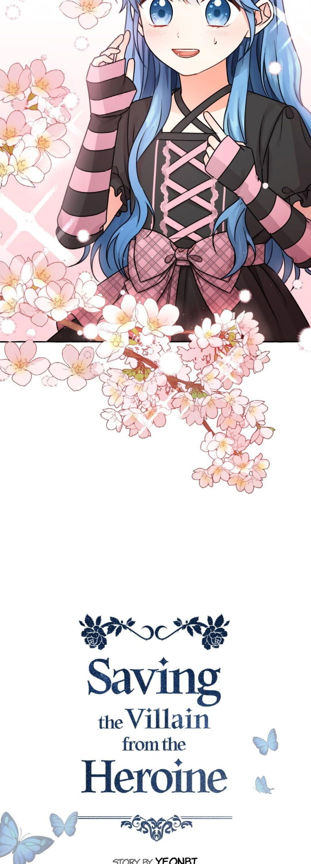 Saving the Villain Who was Abandoned by the Female Lead chapter 33 - page 2