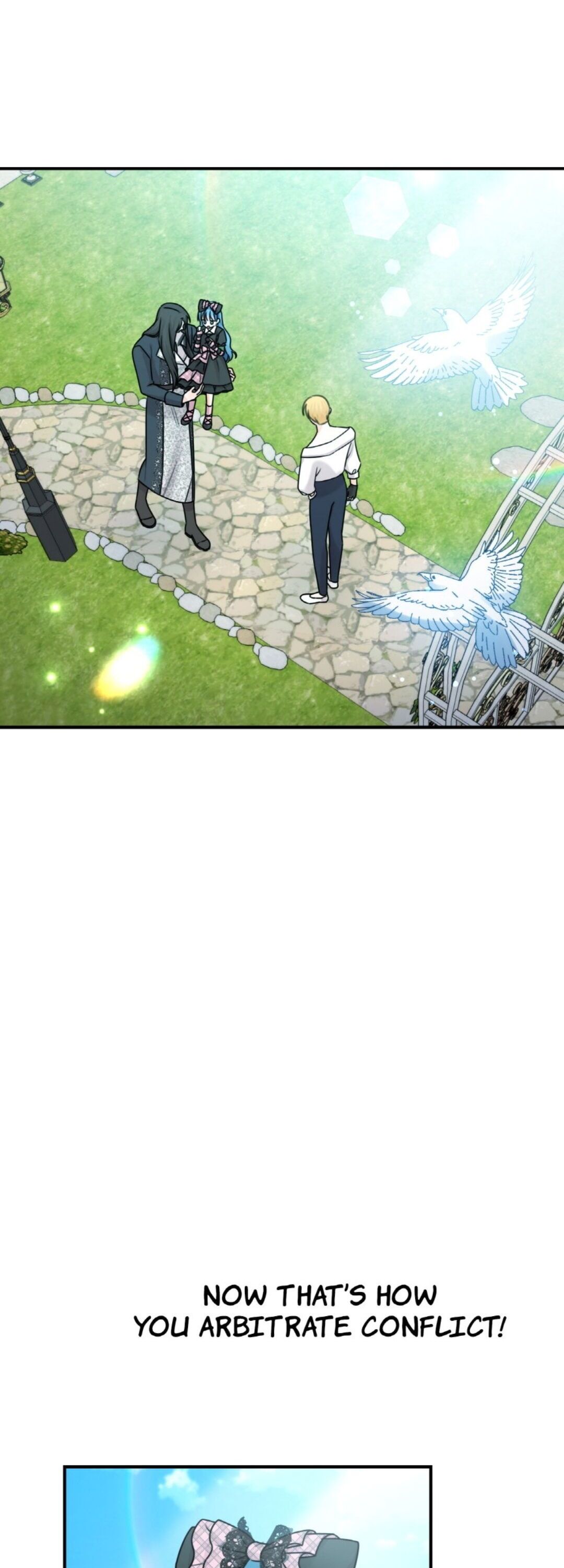 Saving the Villain Who was Abandoned by the Female Lead chapter 33 - page 4