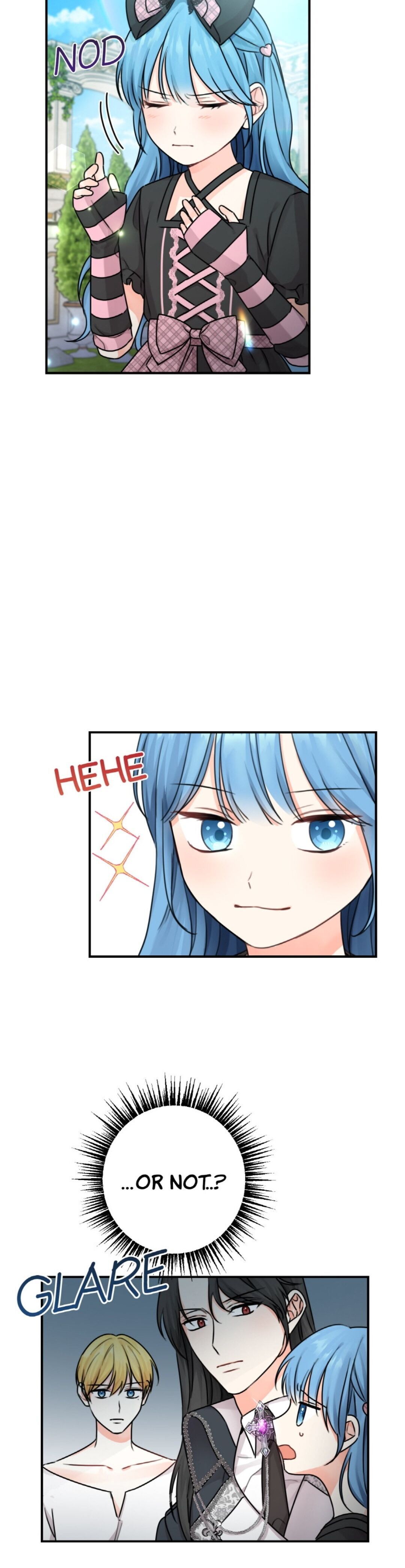 Saving the Villain Who was Abandoned by the Female Lead chapter 33 - page 5