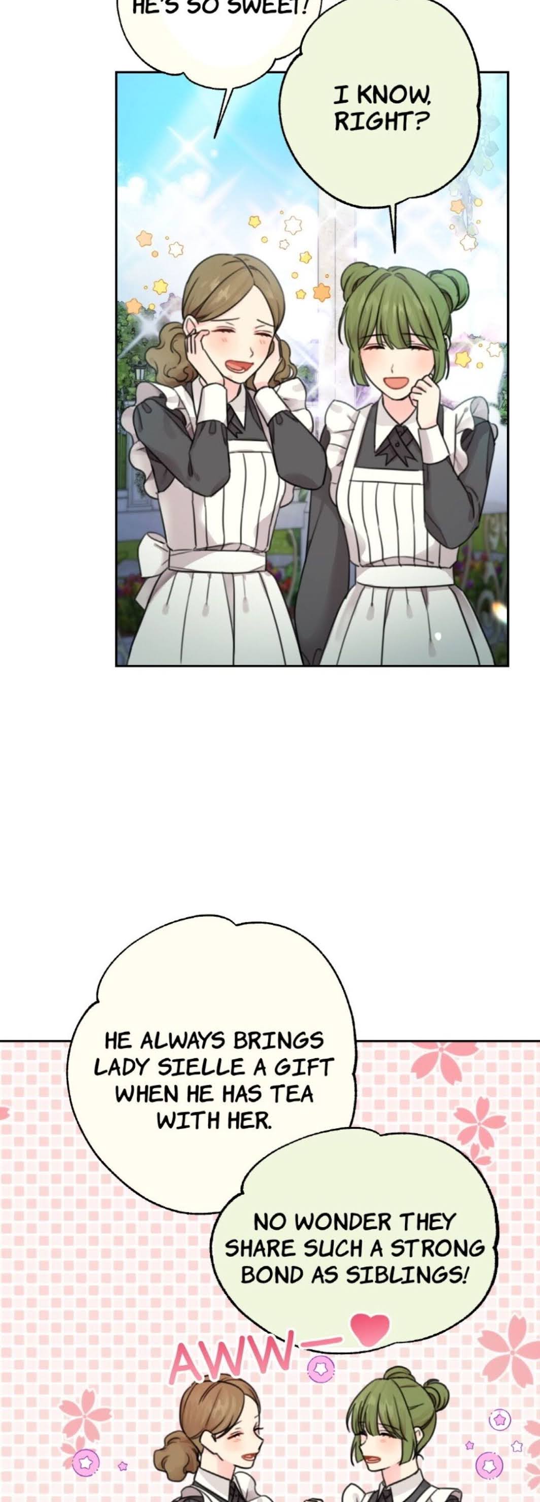 Saving the Villain Who was Abandoned by the Female Lead chapter 32 - page 10