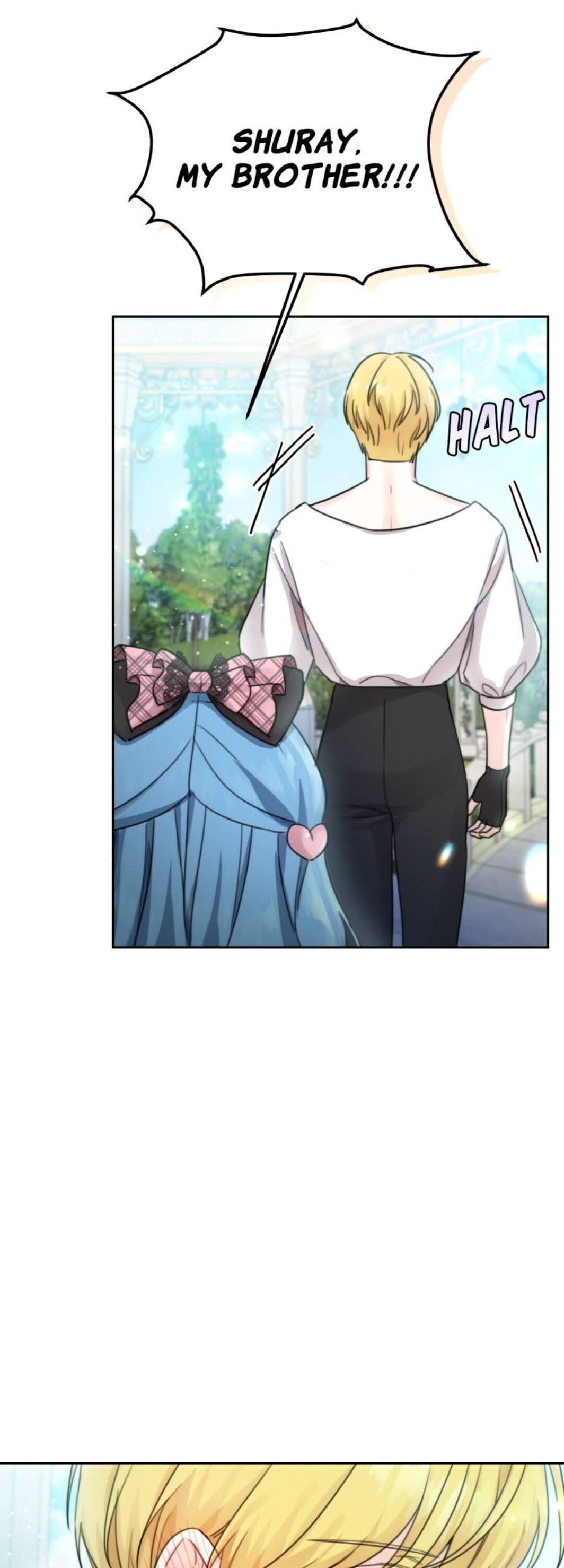 Saving the Villain Who was Abandoned by the Female Lead chapter 32 - page 20