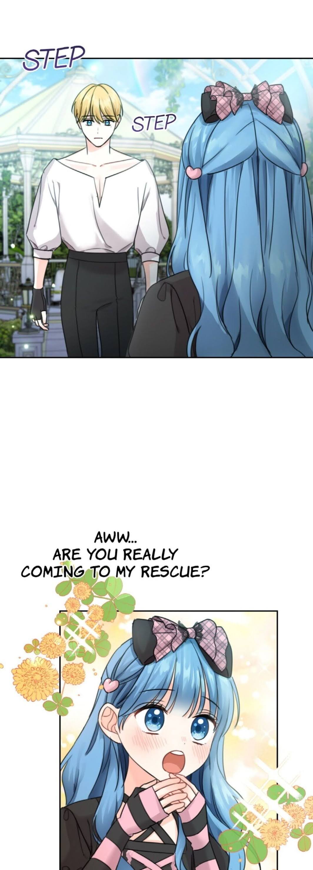 Saving the Villain Who was Abandoned by the Female Lead chapter 32 - page 23