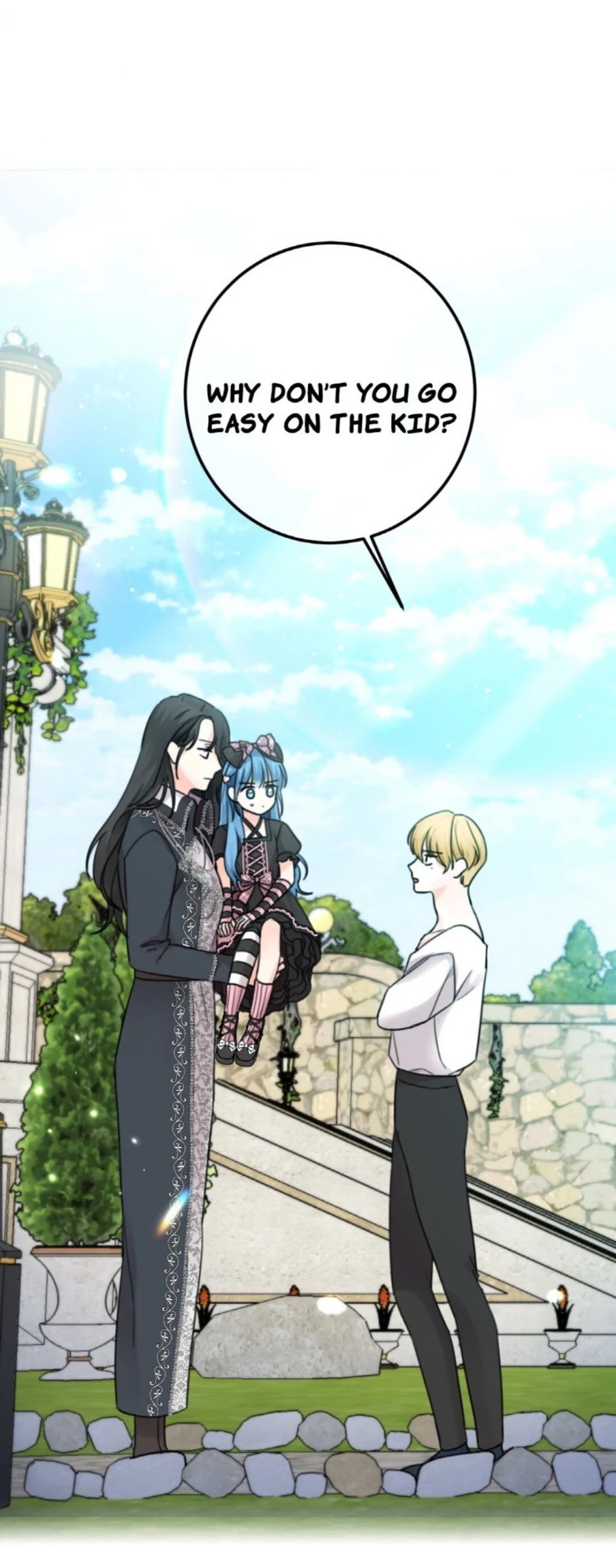 Saving the Villain Who was Abandoned by the Female Lead chapter 32 - page 25