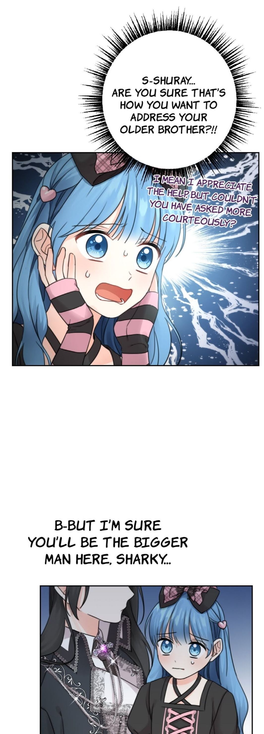 Saving the Villain Who was Abandoned by the Female Lead chapter 32 - page 26