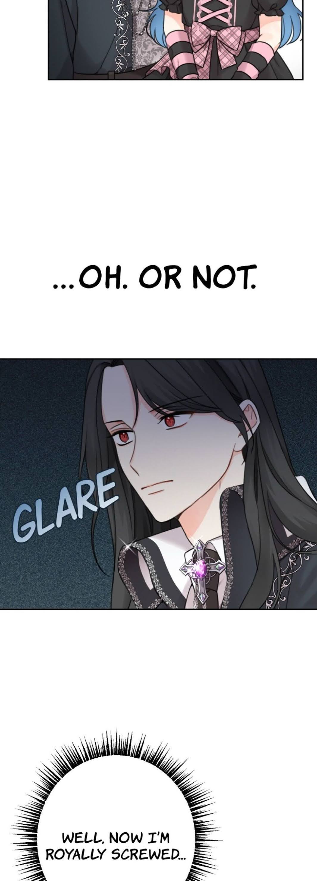 Saving the Villain Who was Abandoned by the Female Lead chapter 32 - page 27