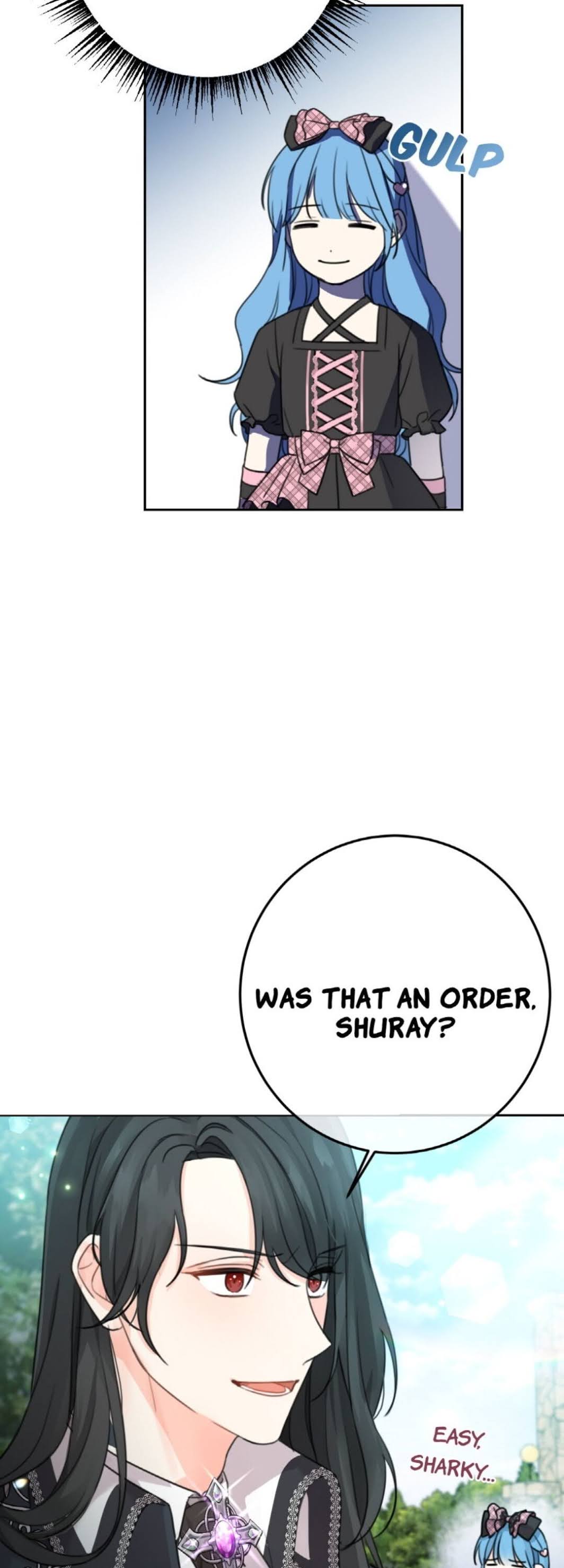 Saving the Villain Who was Abandoned by the Female Lead chapter 32 - page 28