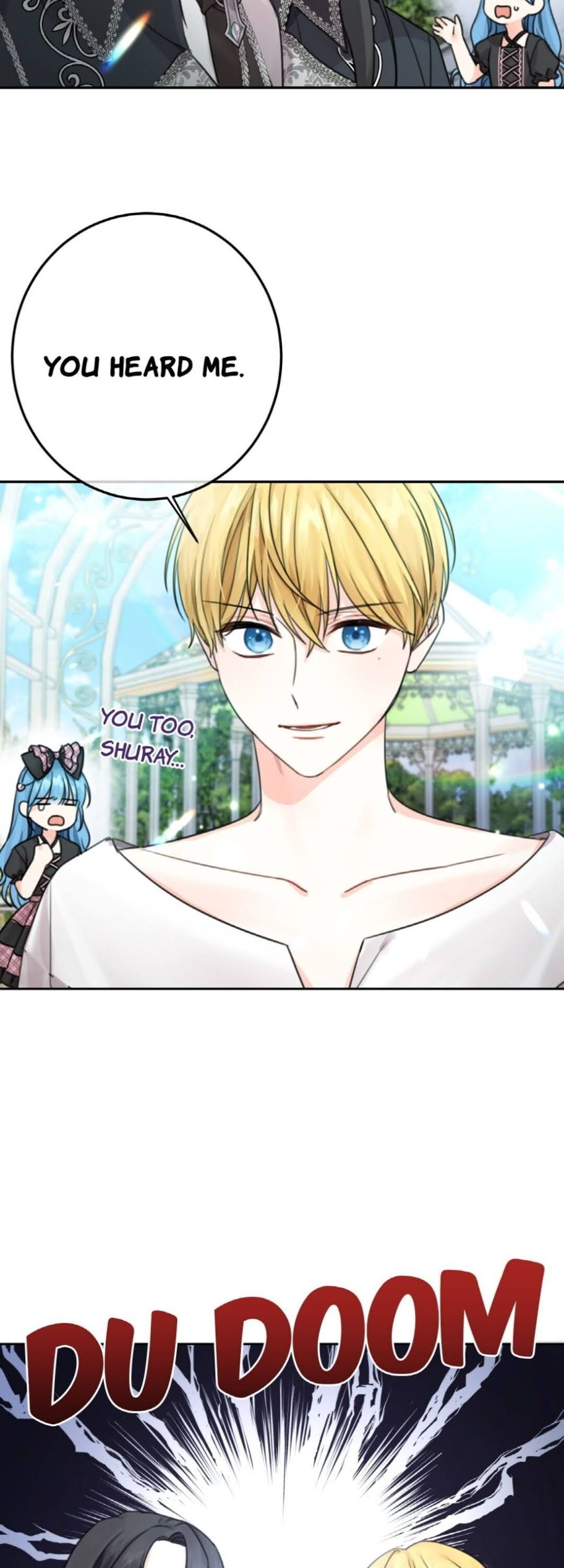 Saving the Villain Who was Abandoned by the Female Lead chapter 32 - page 29