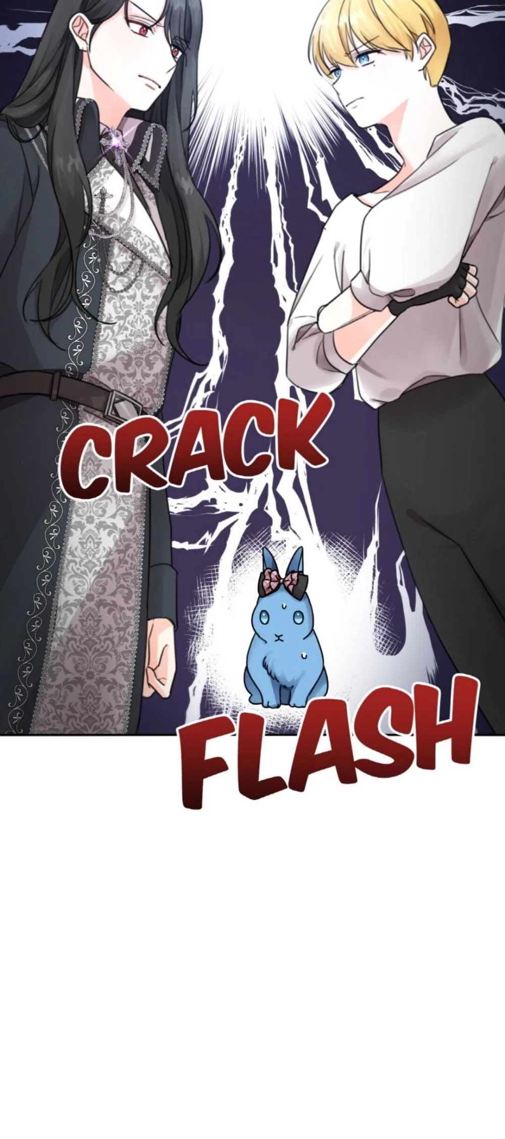 Saving the Villain Who was Abandoned by the Female Lead chapter 32 - page 30