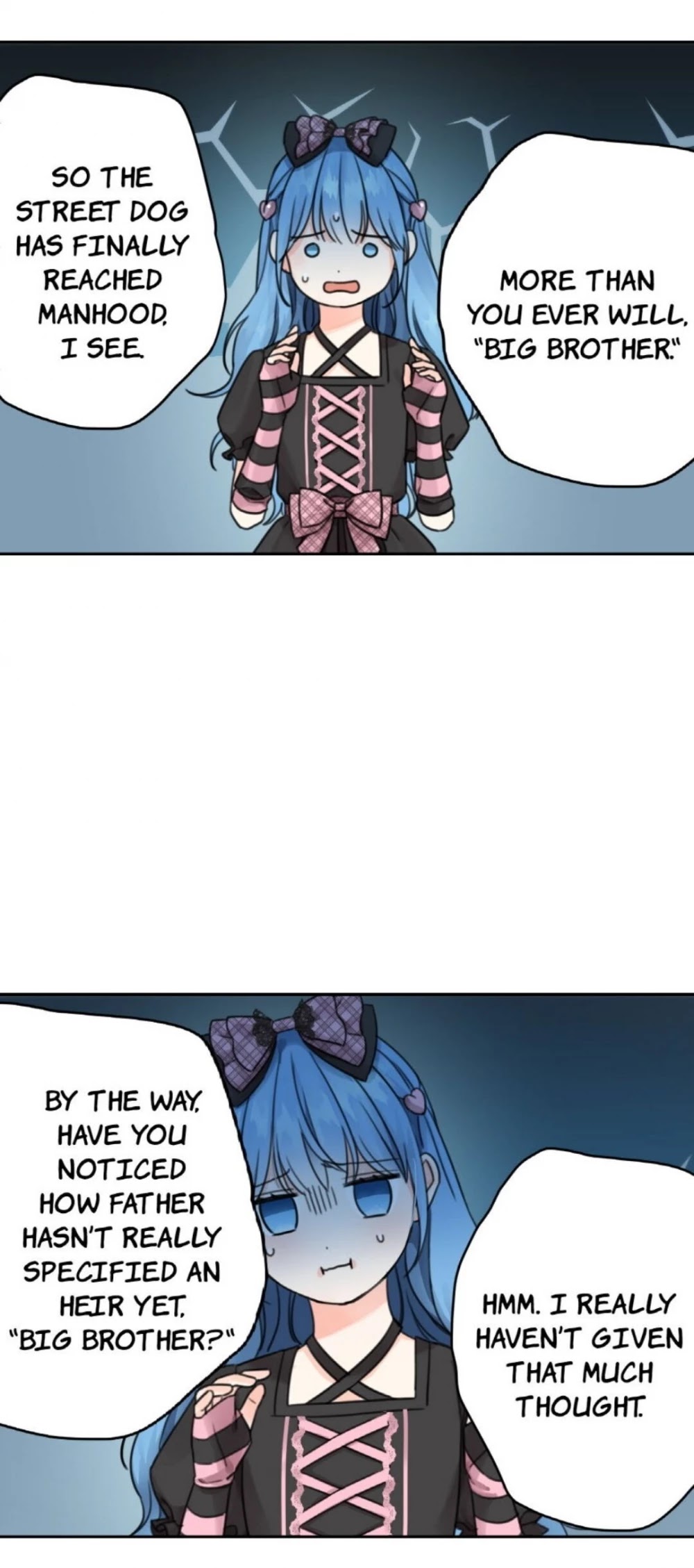Saving the Villain Who was Abandoned by the Female Lead chapter 32 - page 31