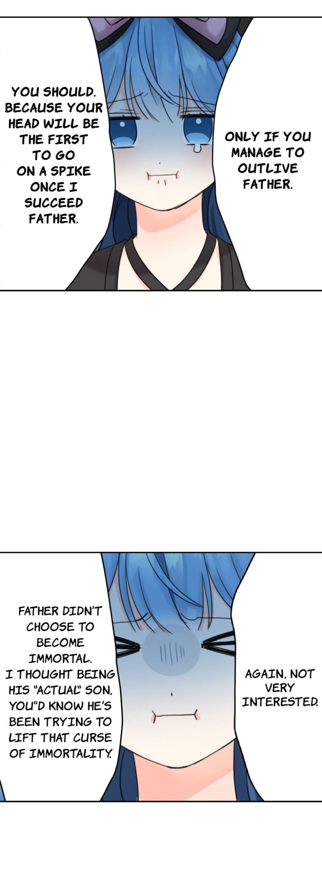 Saving the Villain Who was Abandoned by the Female Lead chapter 32 - page 32