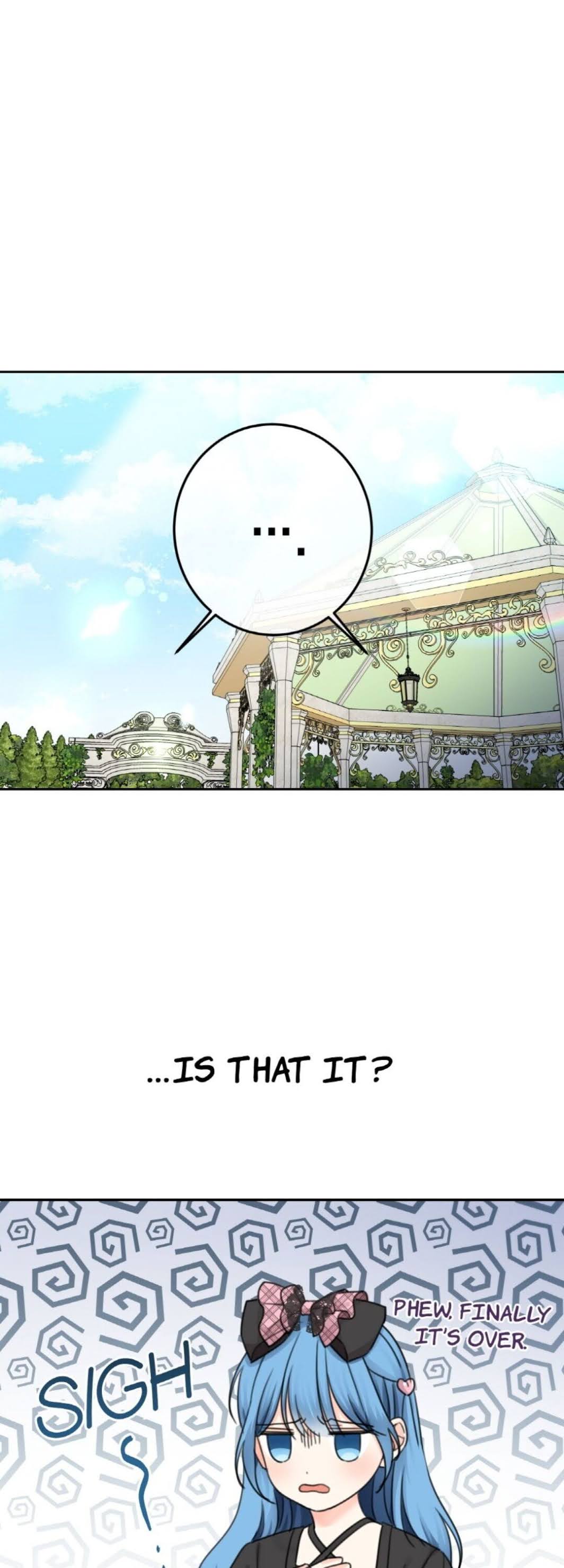 Saving the Villain Who was Abandoned by the Female Lead chapter 32 - page 33