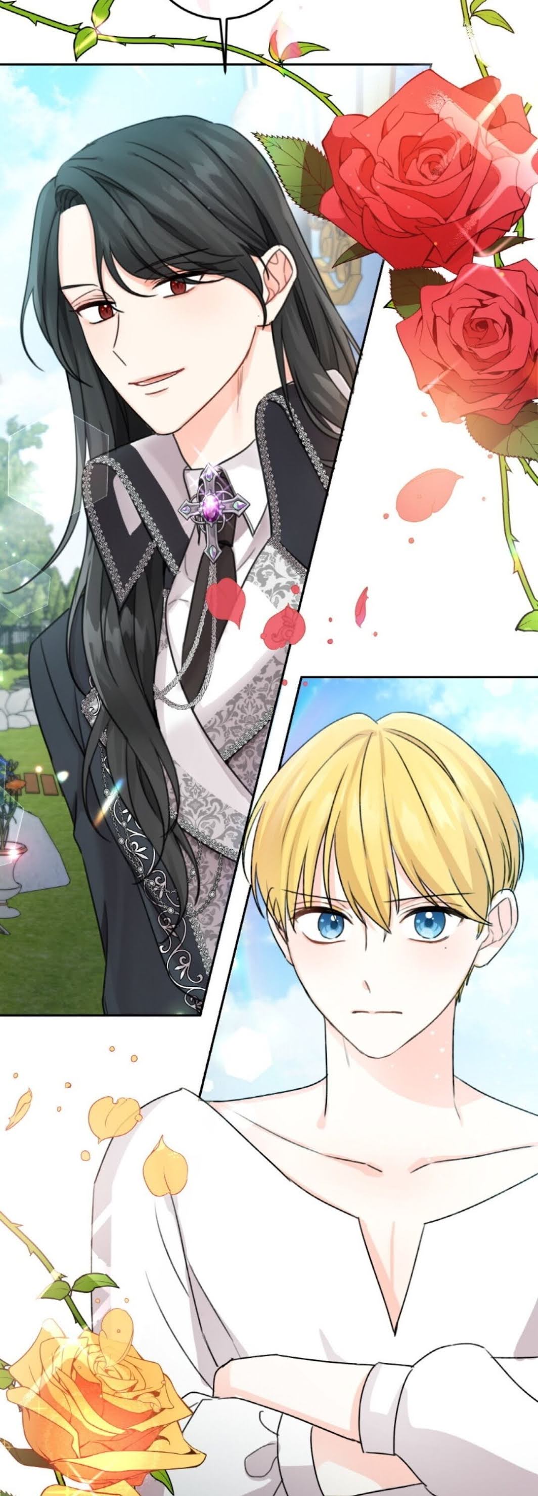 Saving the Villain Who was Abandoned by the Female Lead chapter 32 - page 36