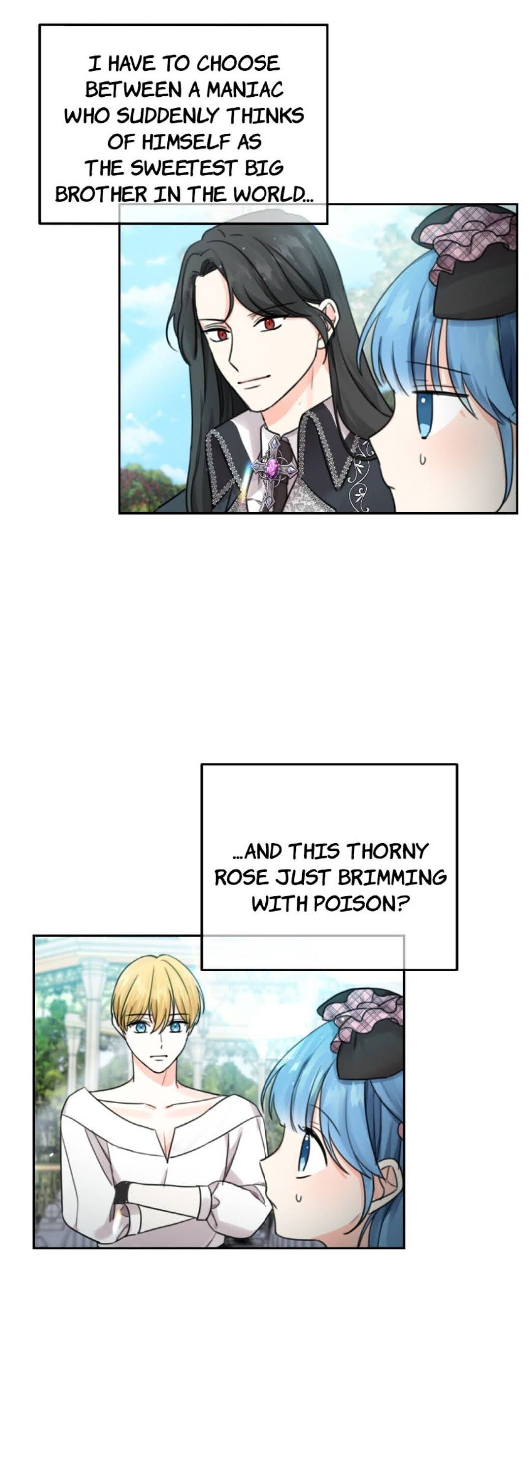 Saving the Villain Who was Abandoned by the Female Lead chapter 32 - page 38