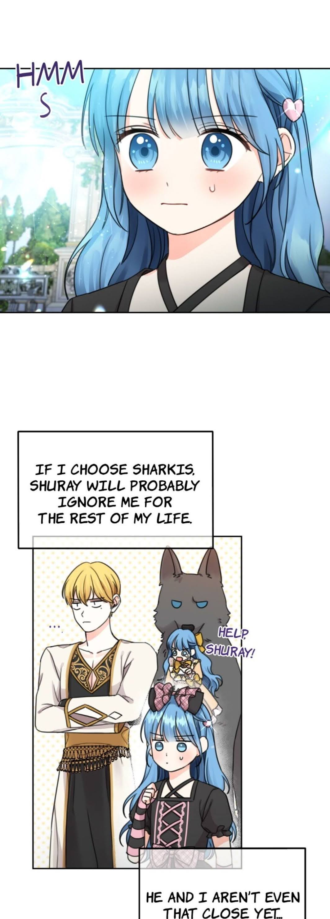 Saving the Villain Who was Abandoned by the Female Lead chapter 32 - page 39