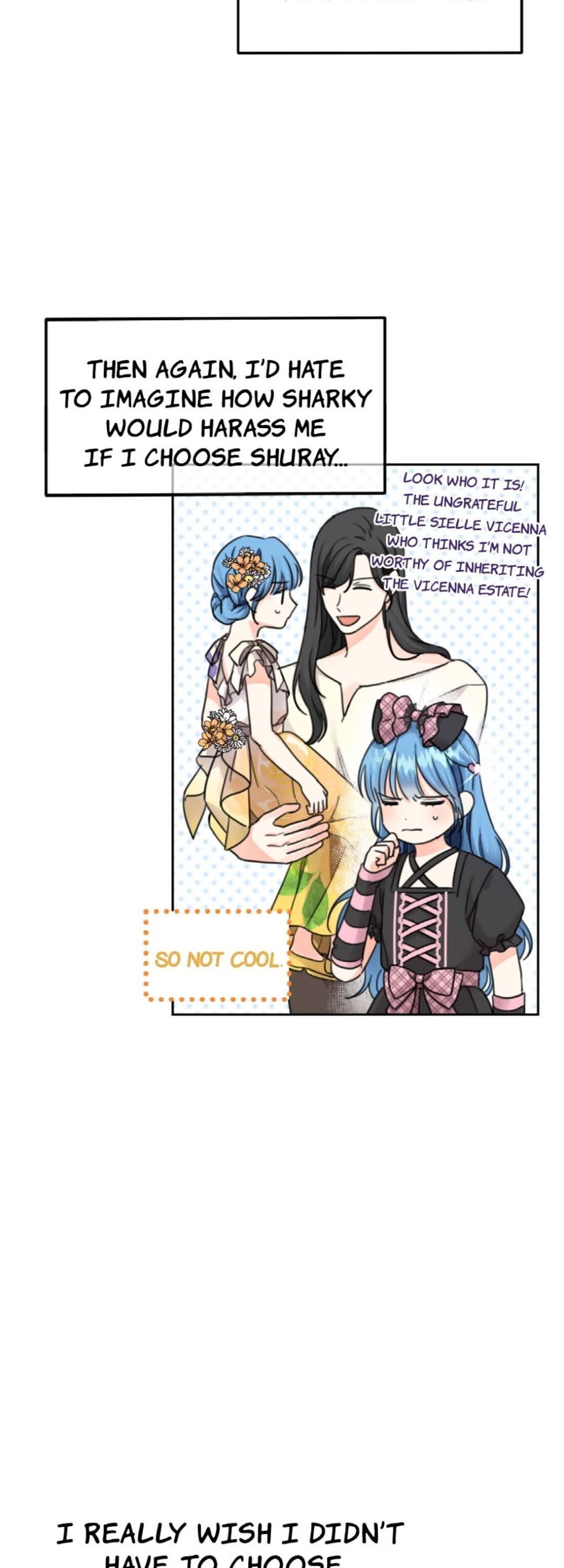 Saving the Villain Who was Abandoned by the Female Lead chapter 32 - page 40