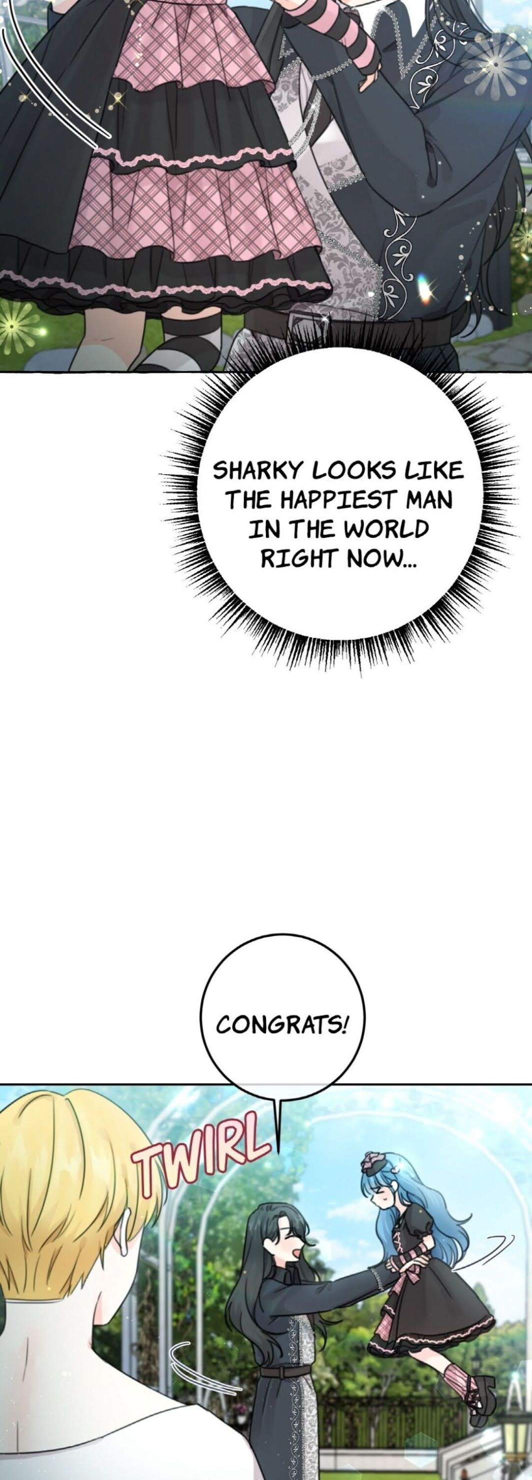 Saving the Villain Who was Abandoned by the Female Lead chapter 32 - page 8