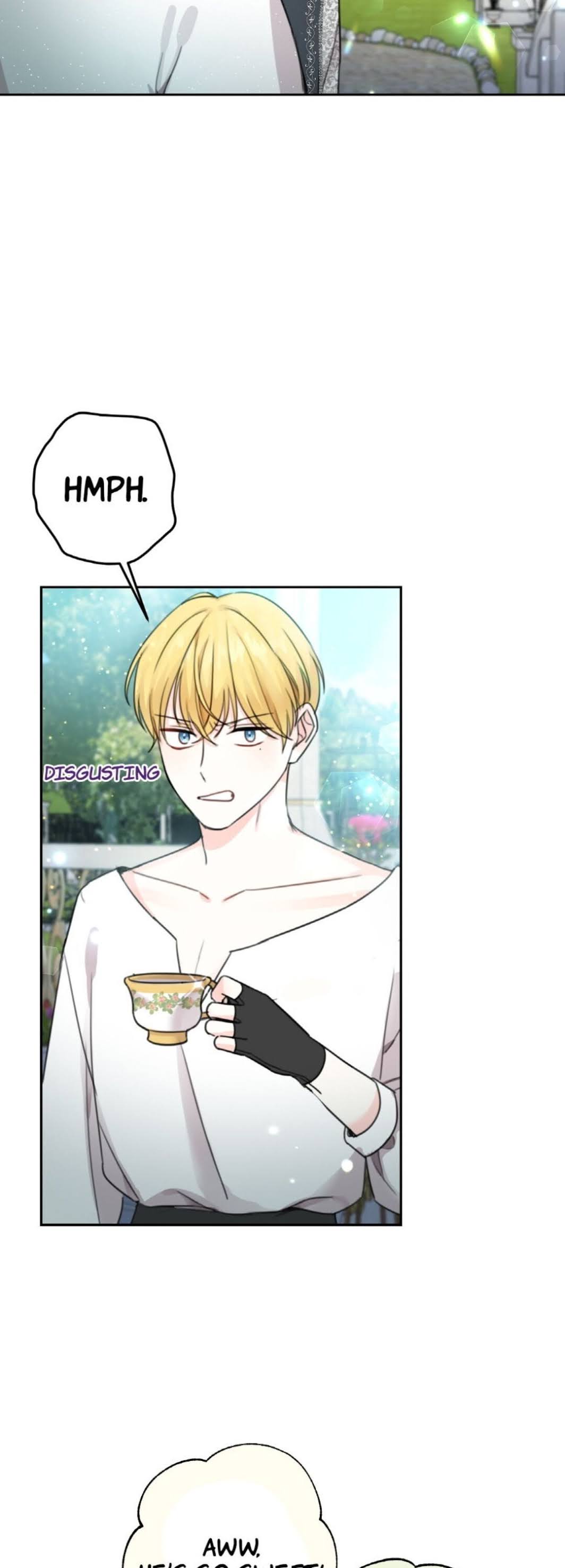 Saving the Villain Who was Abandoned by the Female Lead chapter 32 - page 9