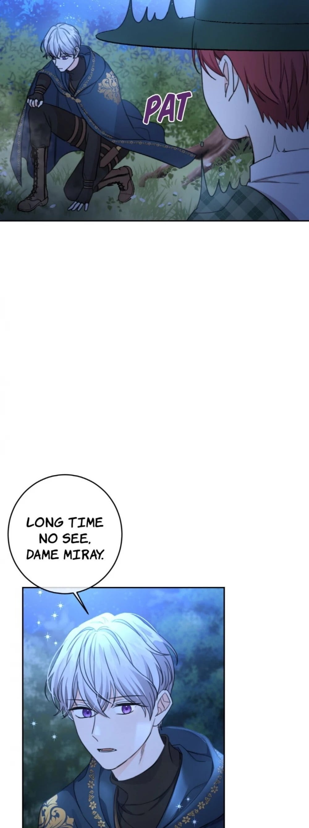 Saving the Villain Who was Abandoned by the Female Lead chapter 31 - page 19