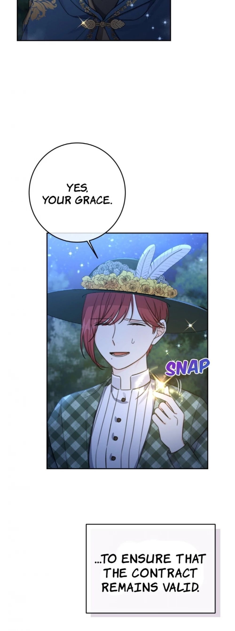 Saving the Villain Who was Abandoned by the Female Lead chapter 31 - page 20