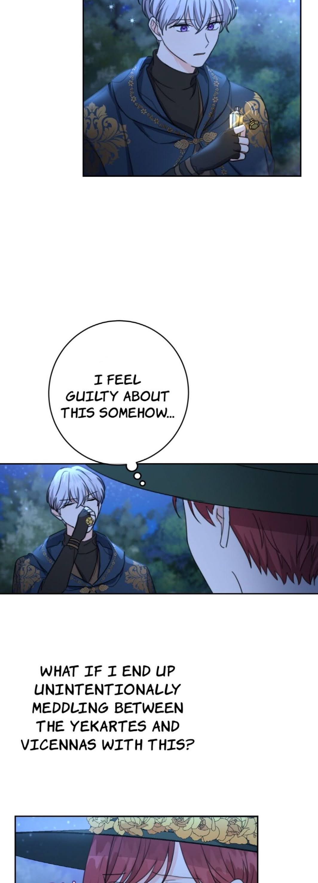 Saving the Villain Who was Abandoned by the Female Lead chapter 31 - page 22