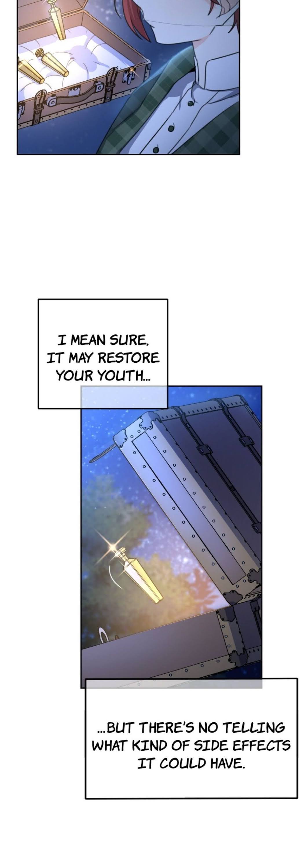Saving the Villain Who was Abandoned by the Female Lead chapter 31 - page 28