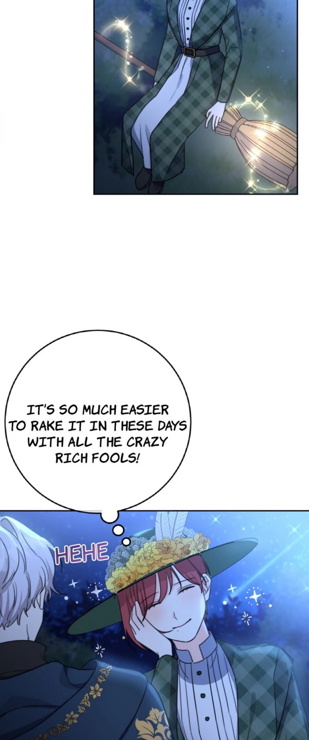 Saving the Villain Who was Abandoned by the Female Lead chapter 31 - page 31