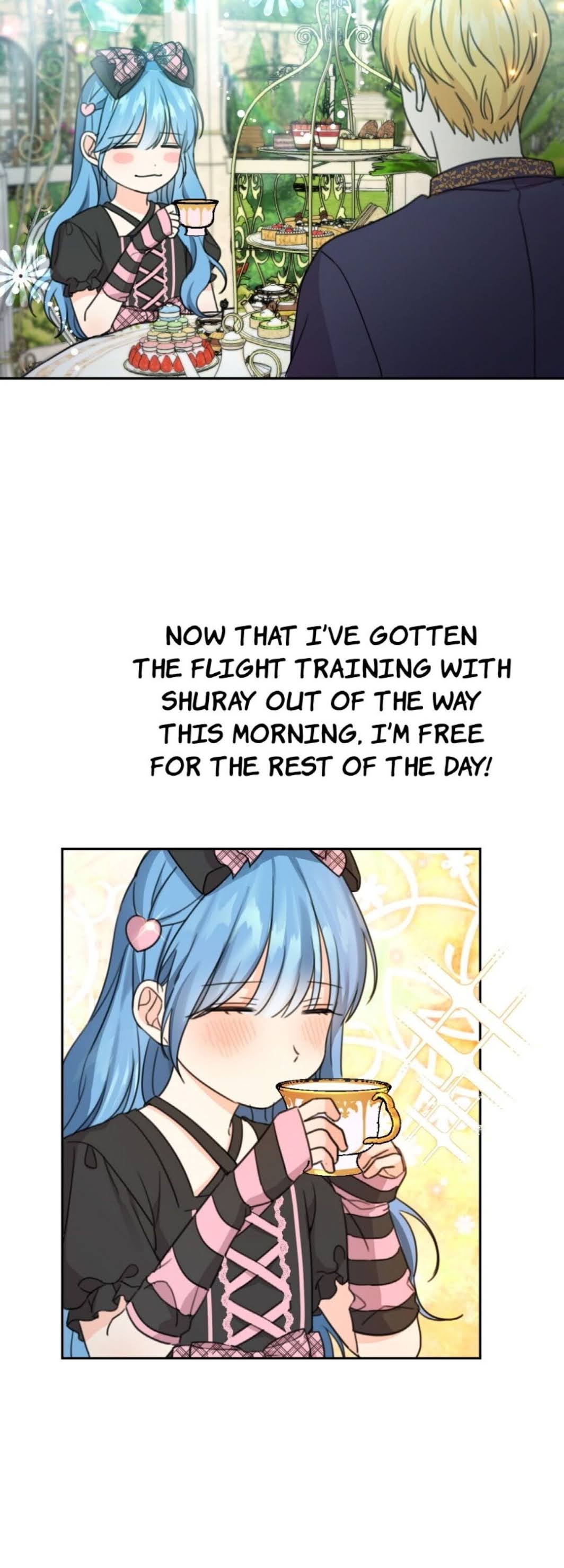 Saving the Villain Who was Abandoned by the Female Lead chapter 31 - page 34