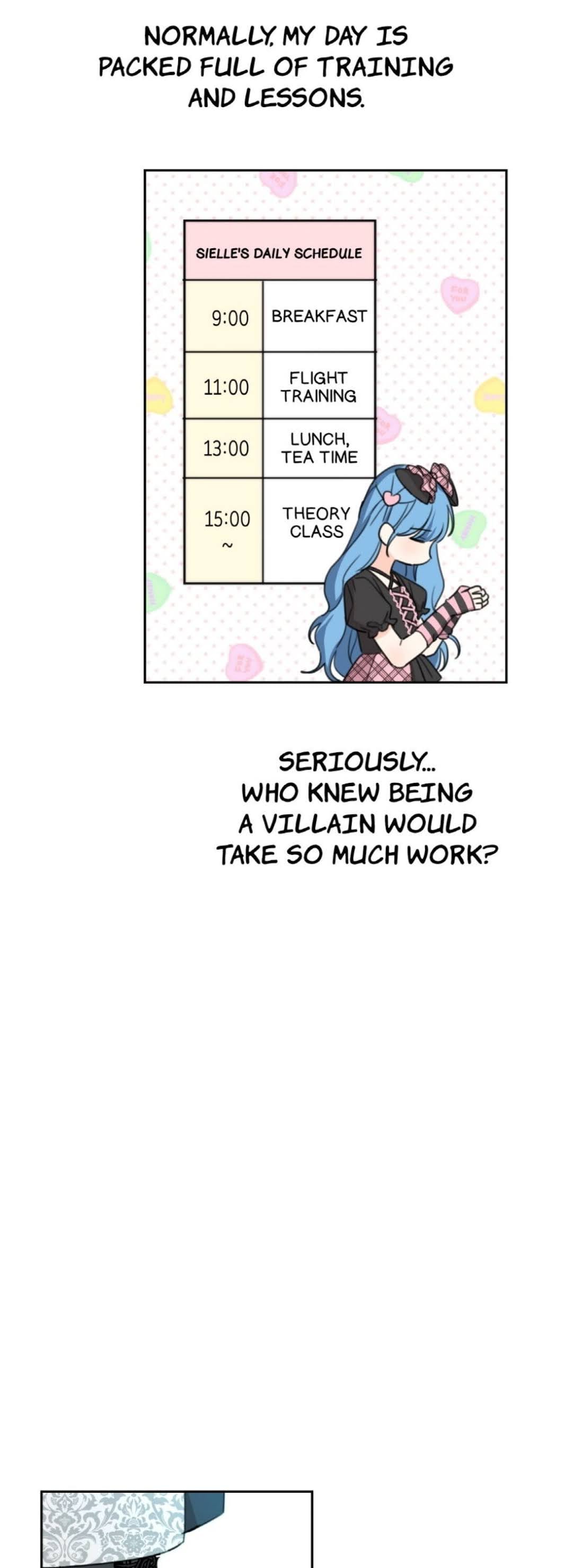 Saving the Villain Who was Abandoned by the Female Lead chapter 31 - page 35