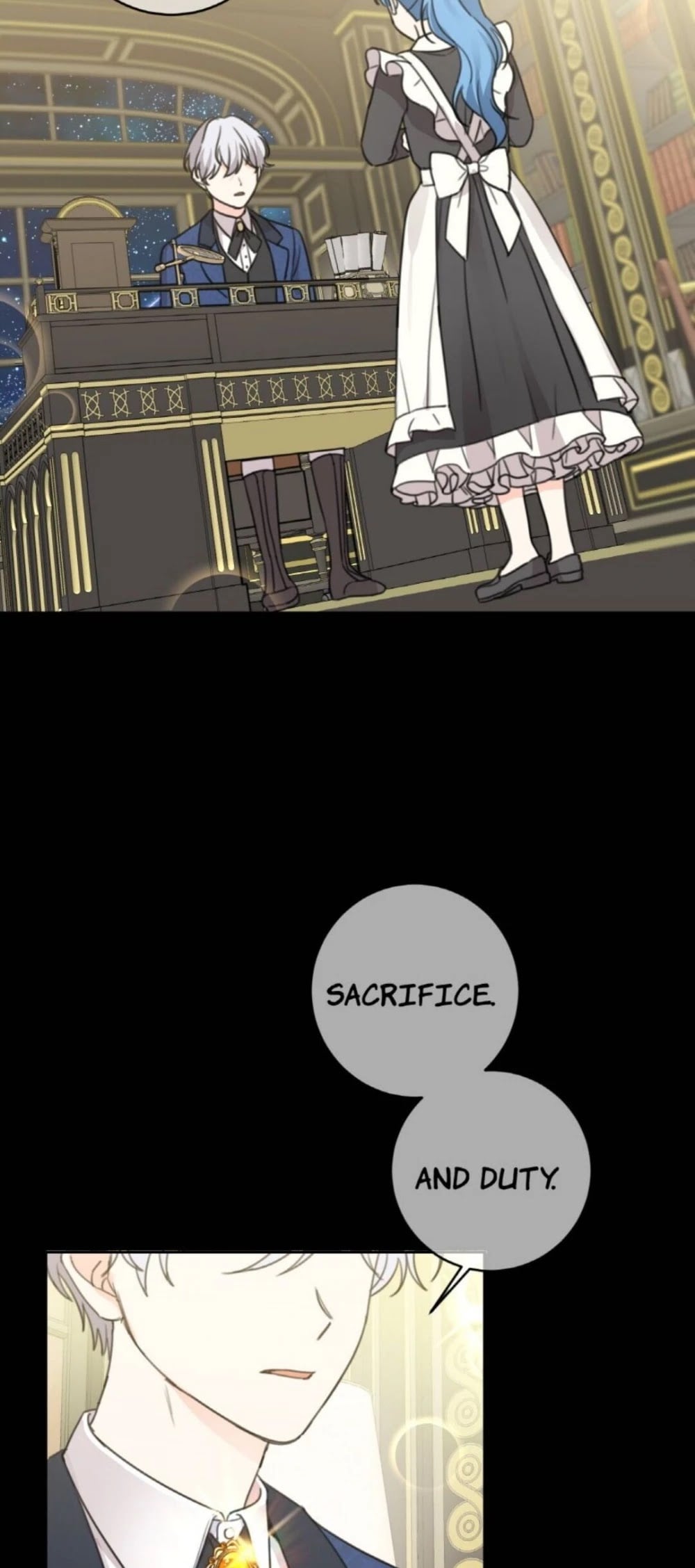 Saving the Villain Who was Abandoned by the Female Lead chapter 31 - page 6