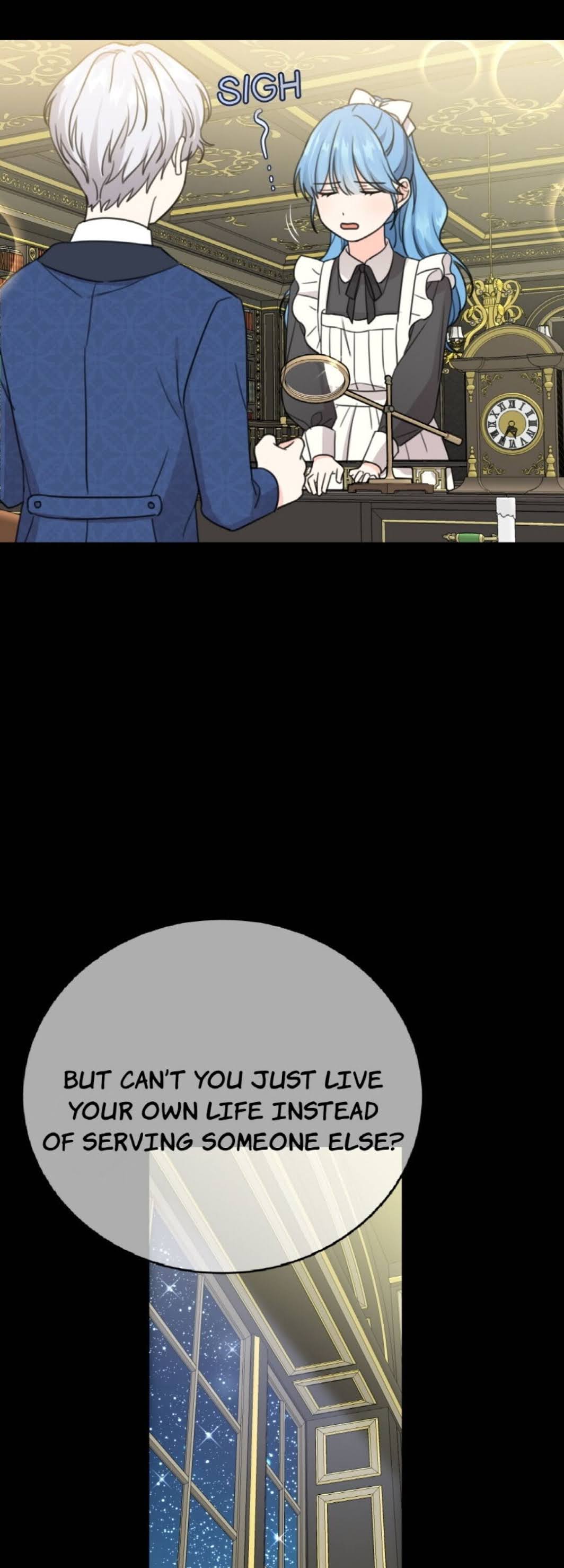 Saving the Villain Who was Abandoned by the Female Lead chapter 31 - page 8